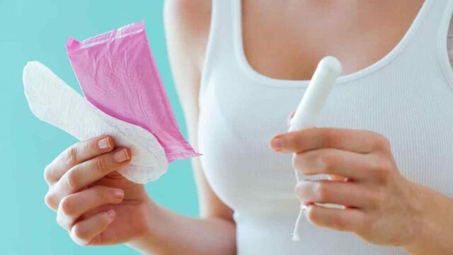 Día mundial de la Higiene Menstrual.