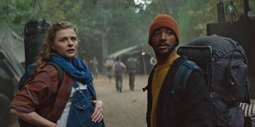 Madre/Androide en Netflix