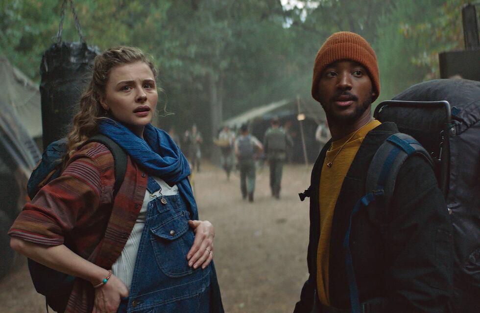 Los 2 estrenos de series y películas de Netflix del 7 de enero