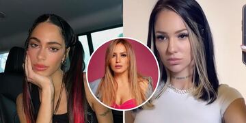 Tini, La Joaqui, Karina La Princesita y más: las artistas que se animaron a hablar sobre sus problemas de salud mental