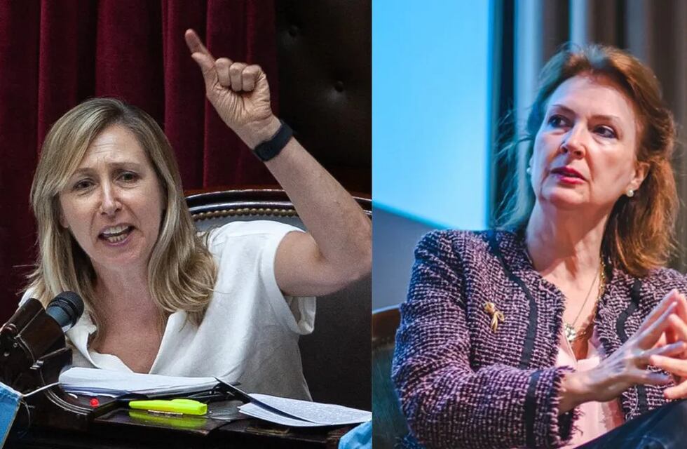 Fuerte cruce entre Myriam Bregman y Diana Mondino: “Andá a cantar el himno de Estados Unidos”