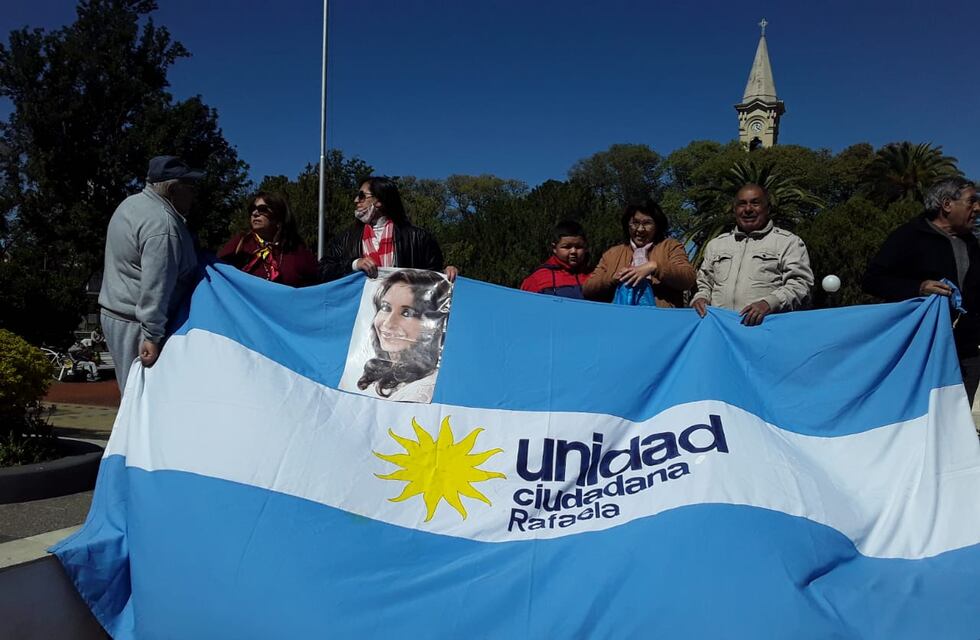 Unidad Ciudadana repudia los dichos de un empresario rafaelino