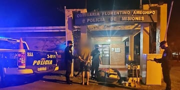 Por el hecho se procedió a la detención de un joven de 21 años.