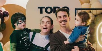 La nueva polémica en torno a Juana Repetto.