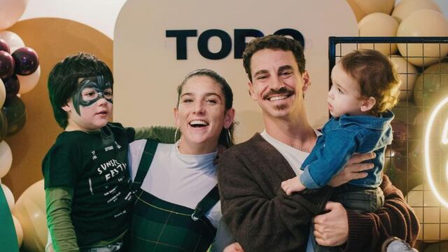 La nueva polémica en torno a Juana Repetto.