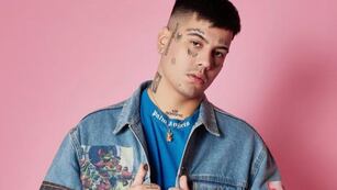 A horas del show en el Santiago Bernabéu, Duki rompió en llanto frente a todos