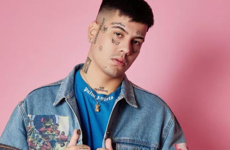 A horas del show en el Santiago Bernabéu, Duki rompió en llanto al hablar de su mamá: el emotivo video