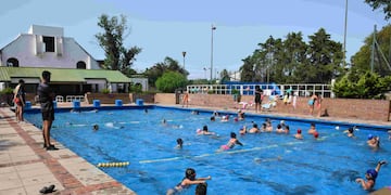 ¿Calor? En Córdoba hay piletas municipales muy accesibles para refrescarse en medio de la ciudad. (Foto: Municipalidad de Córdoba)