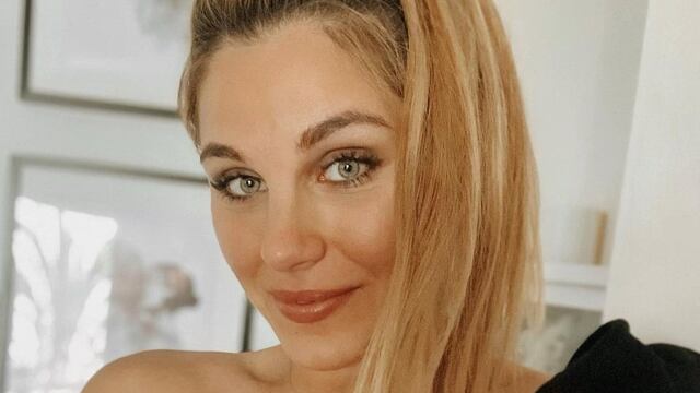Ivana Icardi repasó el origen de la pelea con su hermano.