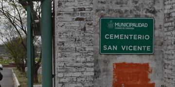 Cementerio de San Vicente.