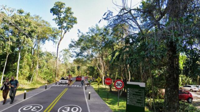 Modificarán el circuito de las 600 Hectáreas en Puerto Iguazú.