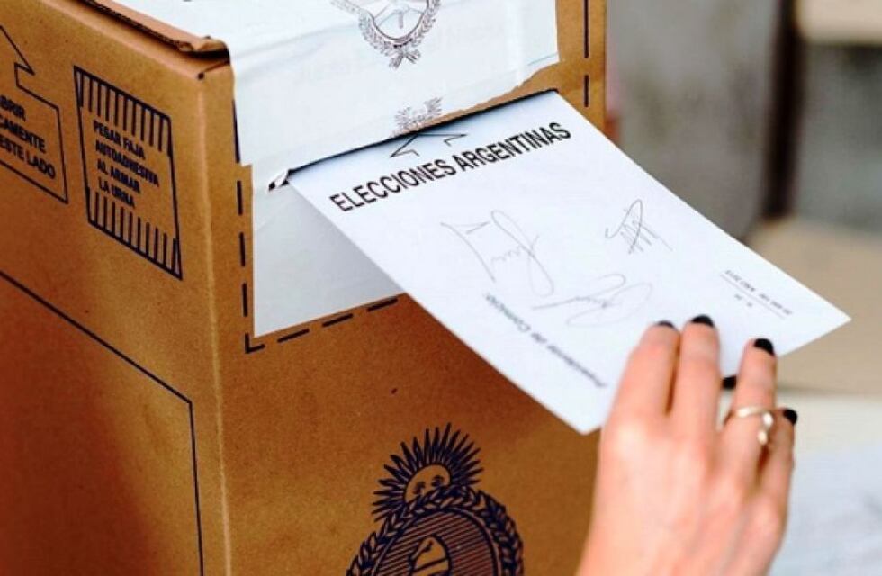 Dónde voto en Río Negro: todo lo que tenes que saber de las elecciones del 16 de abril