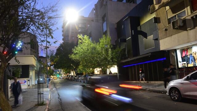 El grupo de jóvenes que habría atacado a Ezequiel estaría conformado por 10 personas. (Javier Ferreyra)