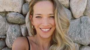 Luisana Lopilato sorprendió a sus seguidores.