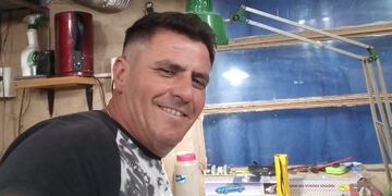 Ramírez: Padre e hijo al frente de una campaña de donación de ventiladores