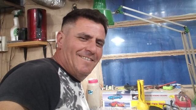 Ramírez: Padre e hijo al frente de una campaña de donación de ventiladores