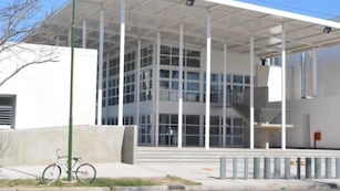 Instituto Superior del Profesorado N° 2 "Joaquín V. González"