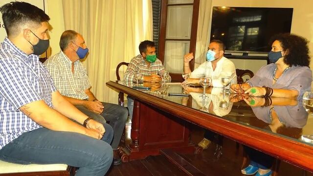 El secretario de Turismo Diego Valdecantos dijo que en Jujuy "en este momento no se cerrará ninguna actividad y debemos apelar a la responsabilidad de todos".