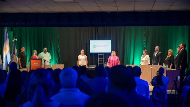Acto de Apertura de Sesiones Ordinarias 2024,