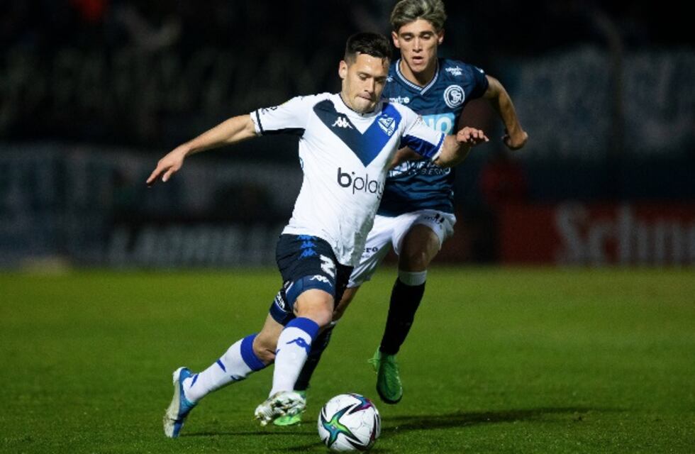 Vélez derrotó a Independiente Rivadavia 1-0 y clasificó a Octavos de final en la Copa Argentina