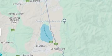 Normalizado el Tránsito en la Ruta 307 tras Cortes por Hielo