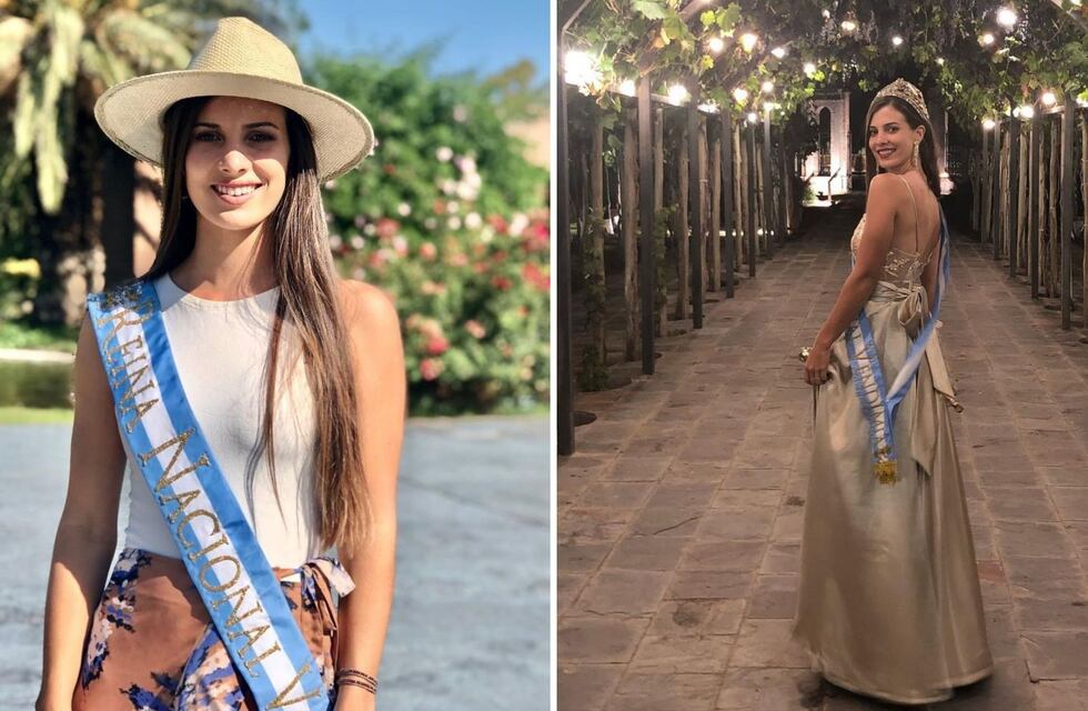 La reina invita a disfrutar de Música Clásica por los Caminos del Vino: “No se van a arrepentir”