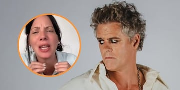 El polémico escrache a Mike Amigorena