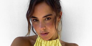 Gabriela Berlingeri la novia de Bud Bunny