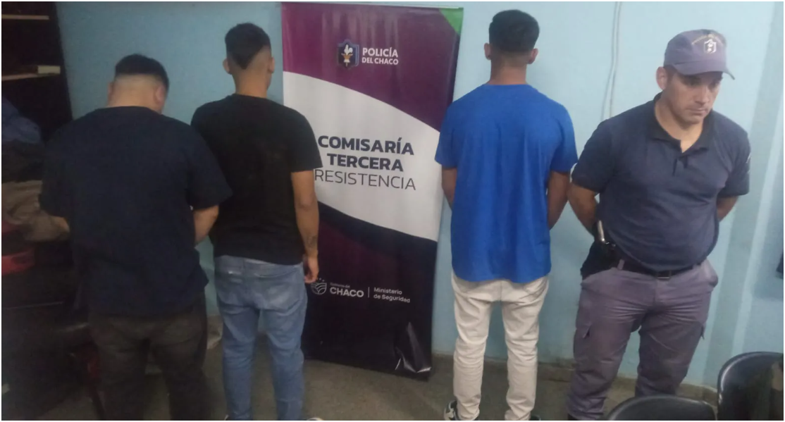 Quiénes son “las barbis”, un temido grupo de pandilleras que fue detenido en Resistencia