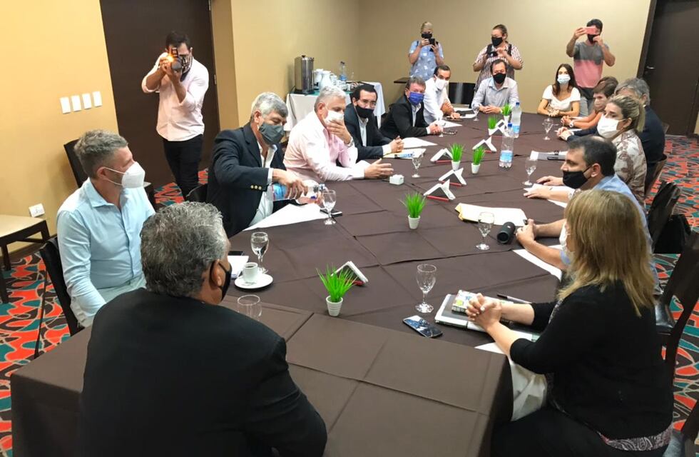 Formosa: el titular de Derechos Humanos de la Nación se reunió con la concejala que estuvo detenida