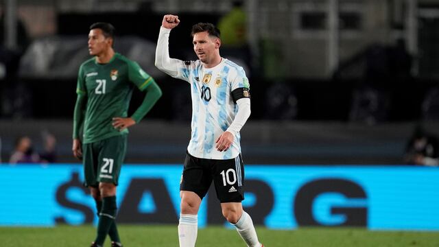 Barcelona felicitó a Lionel Messi por superar el récord de Pelé.