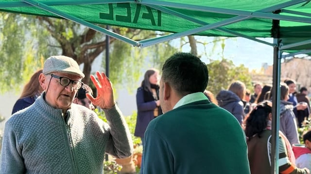 Programa “Entre Ríos con Vos”. Foto de archivo.