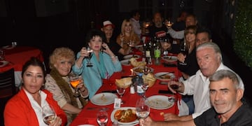 La obra seguirá en cartel hasta el 13 de marzo en el Teatro Santa Fe.