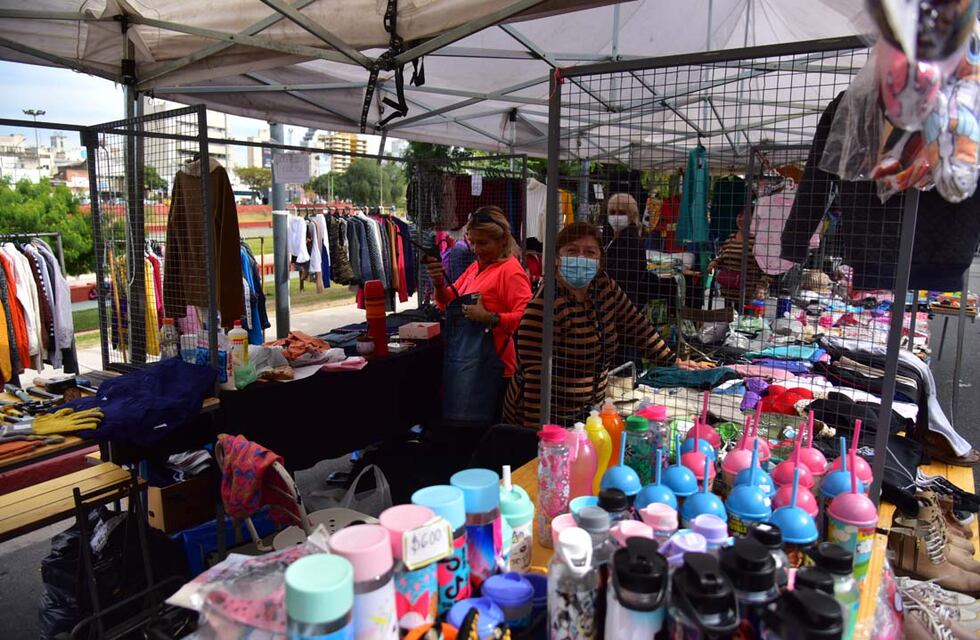 Pérez: feriantes de Cabín 9 llevan nuevamente reclamos al municipio