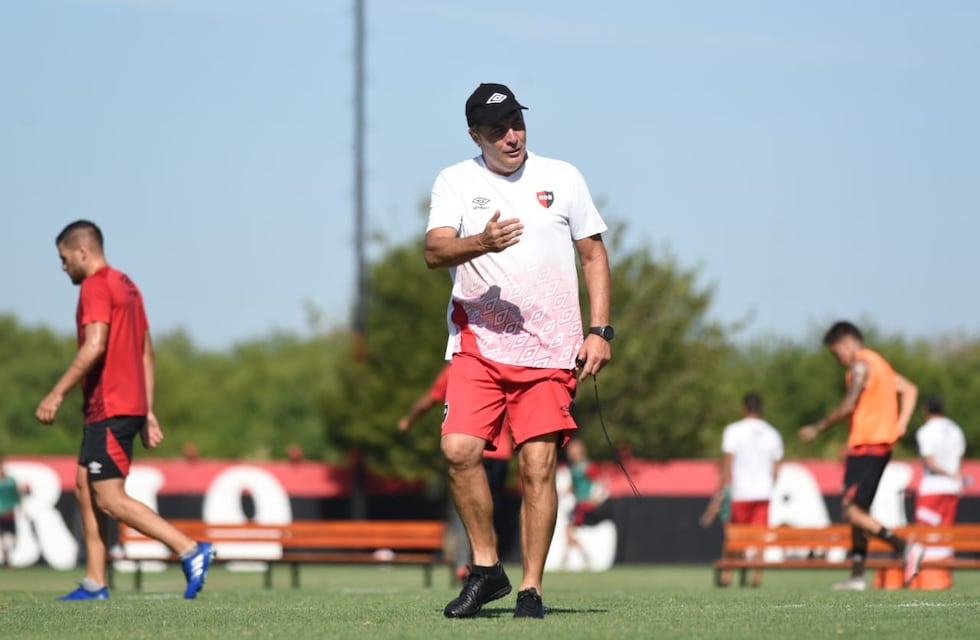 Con la inclusión de Cristaldo, Newell’s ya tiene los convocados para recibir al Rojo