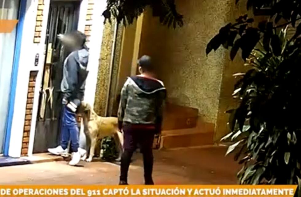Violencia en Posadas: dos jóvenes violentaron el domicilio de una joven