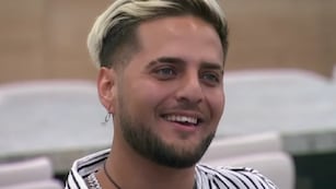 Así fue recibido Damián de Gran Hermano 2024 por sus vecinos de la Villa Carlos Gardel