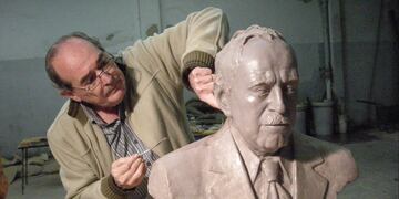 El legado artístico de Ricardo Dalla Lasta fue reconocido a nivel nacional.