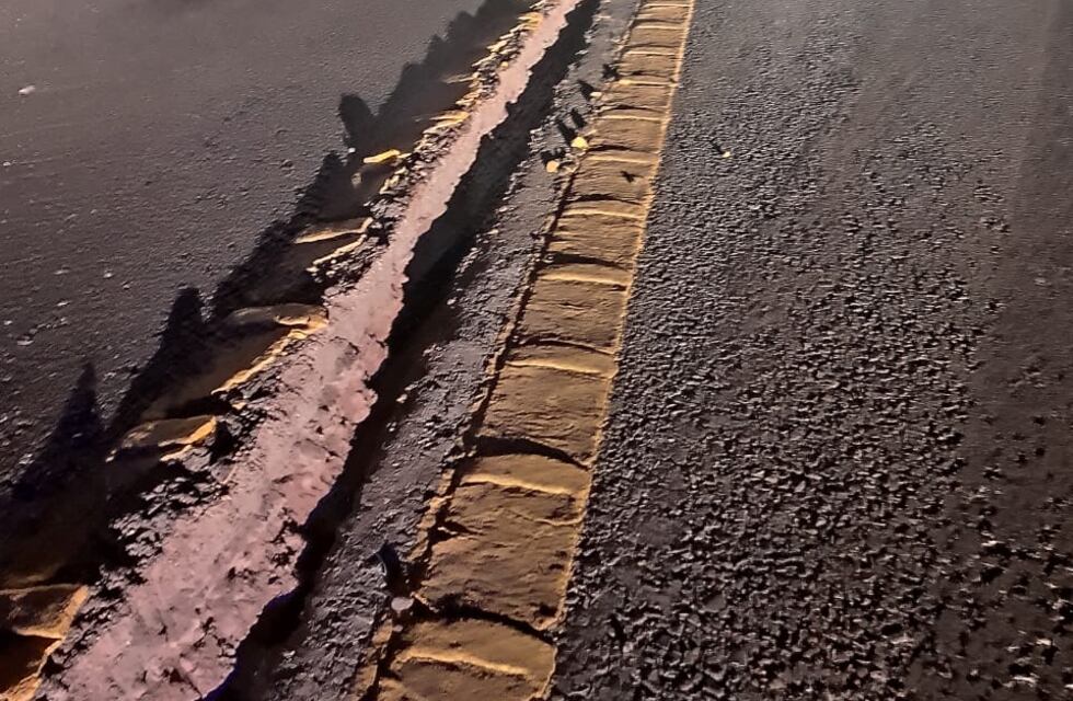 El Gobierno Nacional ya trabaja sobre los daños ocasionados en Ruta 40
