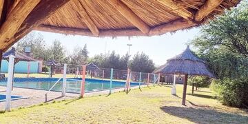 Balneario de Fraga, San Luis