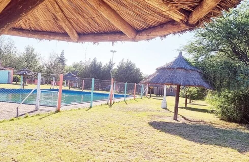 Reabre tras 2 años el camping de Fraga