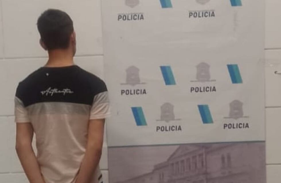 Tres Arroyos: Aprehendido por dañar la vidriera de un local bailable céntrico