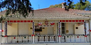 Casita de Puerto Belgrano