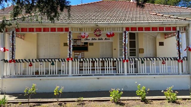 Casita de Puerto Belgrano