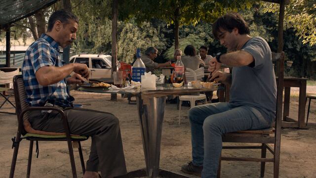 película el otro hermano