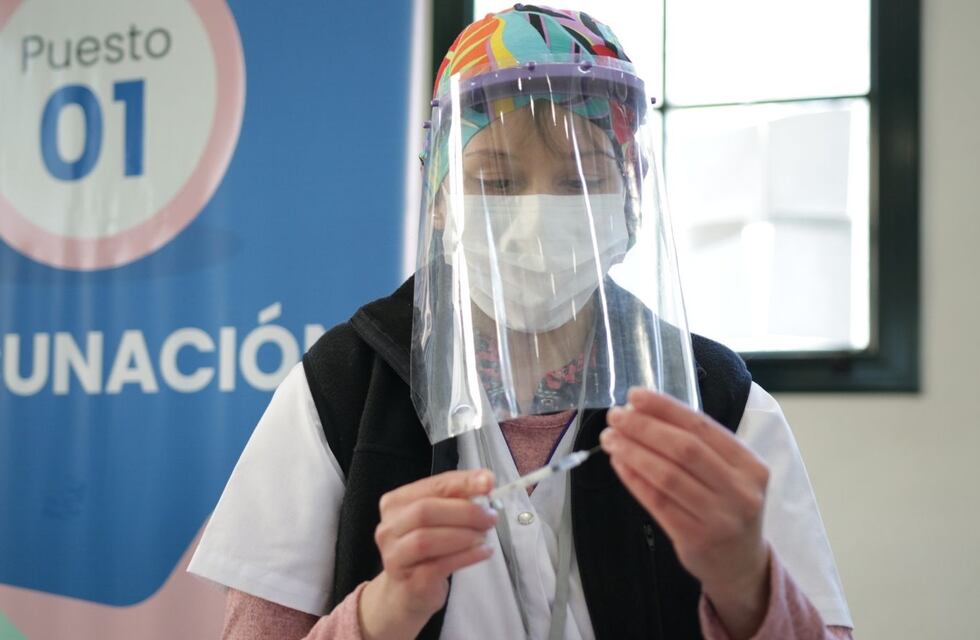 Santa Fe registra por primera vez más de mil internaciones por coronavirus