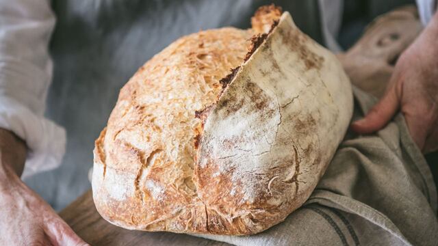 Cuál es la receta de un pan que tiene grandes beneficios para la salud.