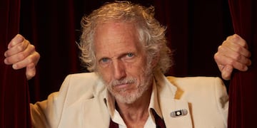 Boy Olmi presenta su nuevo e innovador proyecto audiovisual.