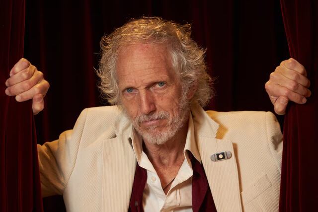 Boy Olmi presenta su nuevo e innovador proyecto audiovisual.