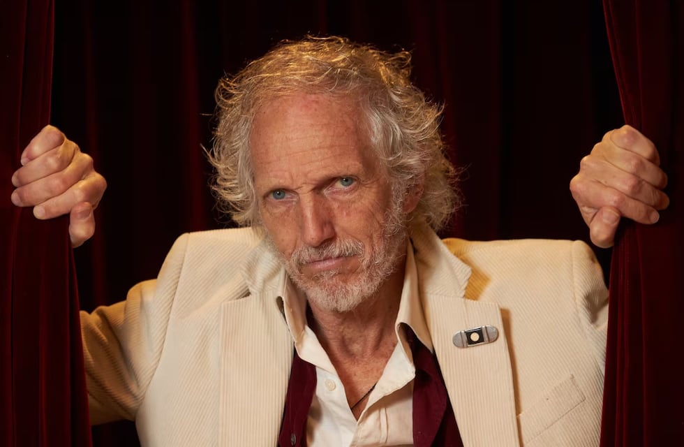 Boy Olmi brilla en Basado en Viajes Reales, la miniserie de 7 capítulos que desafía las reglas del streaming